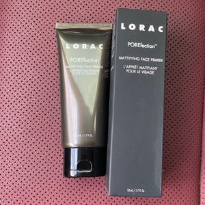 Lorac Porefection matifying face primer BNIB